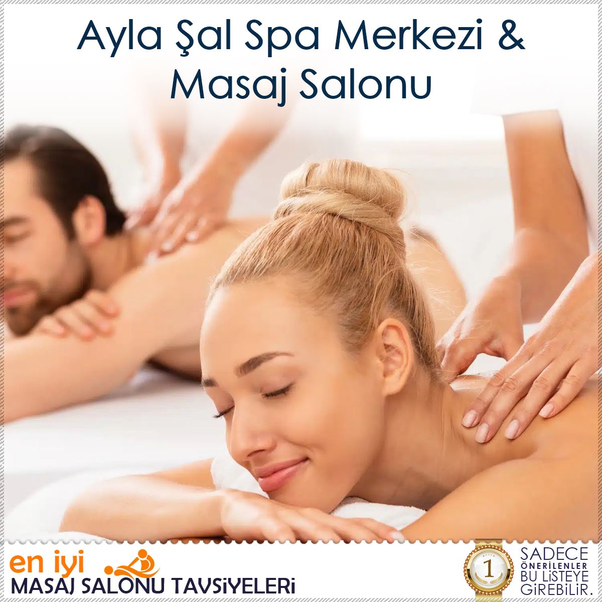 Ayla Şal Spa Merkezi & Masaj Salonu