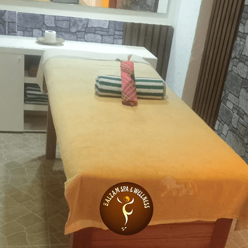 Balzam Spa Merkezi ve Masaj Salonu