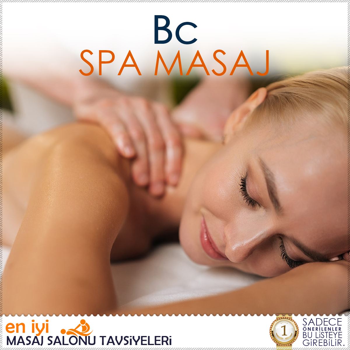 Bc Spa Masaj logo