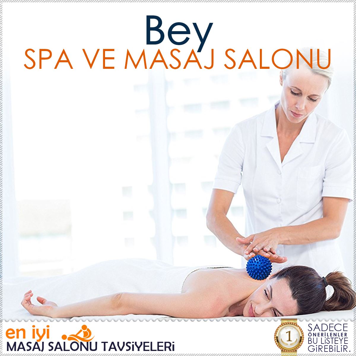 Bey Spa Ve Masaj Salonu