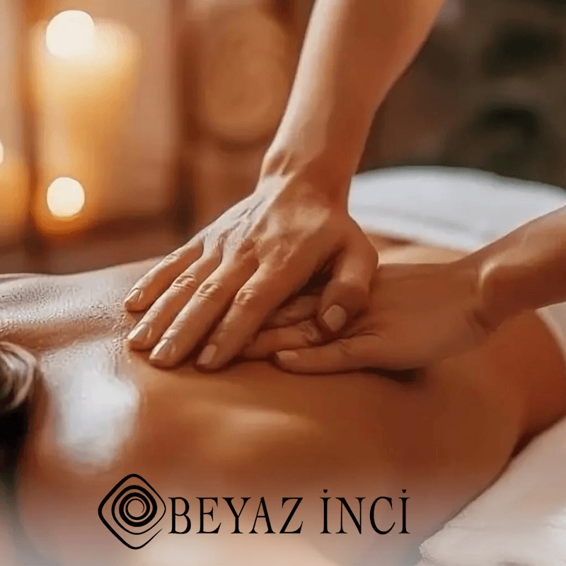 Beyaz İnci Masaj Salonu