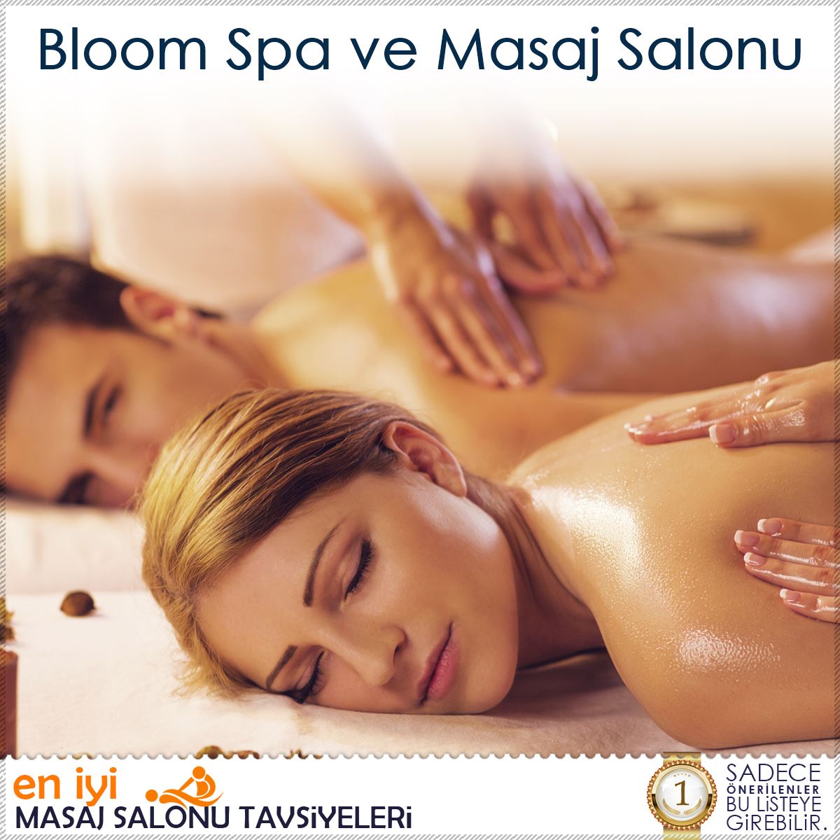Bloom Spa ve Masaj Salonu