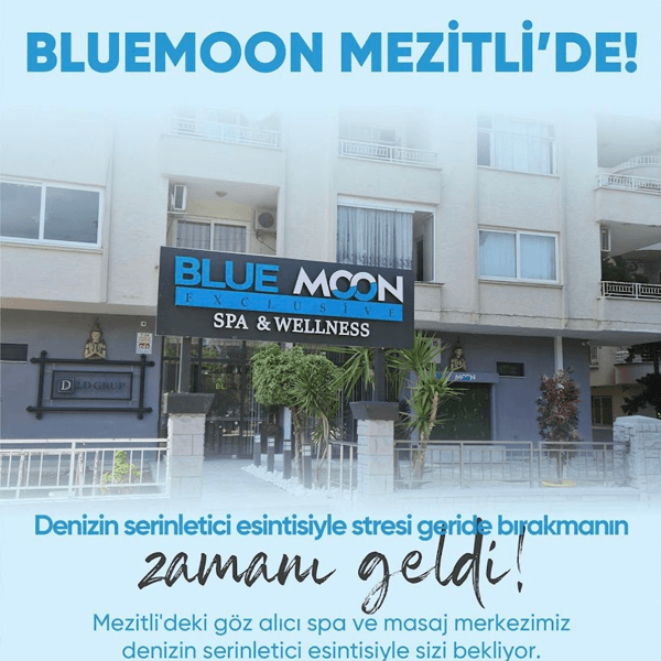 Blue Moon Exclusive Spa & Wellnees