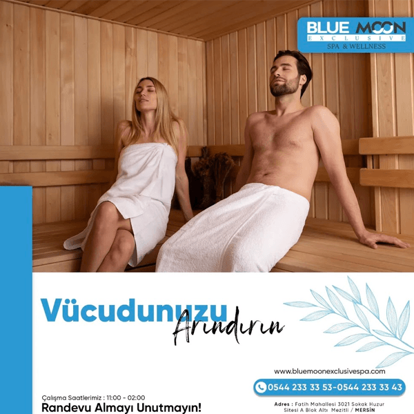 Blue Moon Exclusive Spa & Wellnees