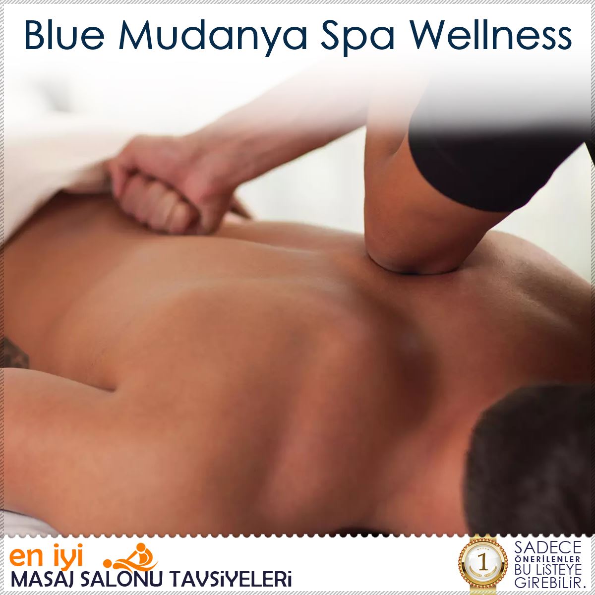 Blue Mudanya Spa Wellness