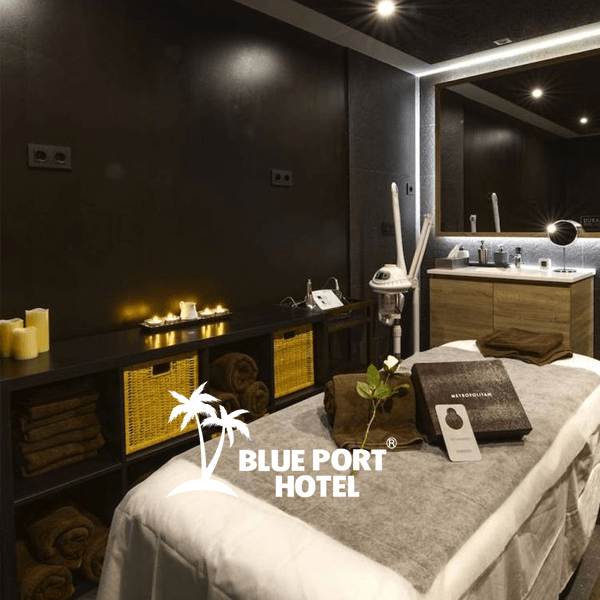 Blue Port Sailor Spa & Masaj