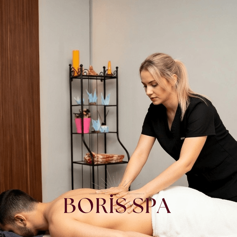 Boris Spa & Masaj Salonu