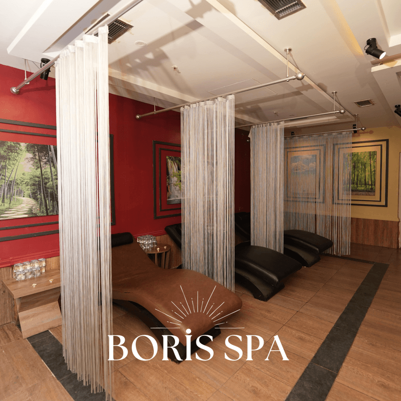 Boris Spa & Masaj Salonu