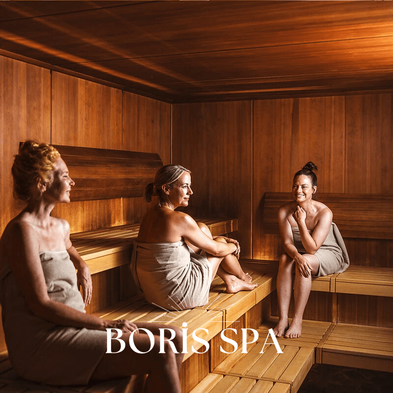 Boris Spa & Masaj Salonu