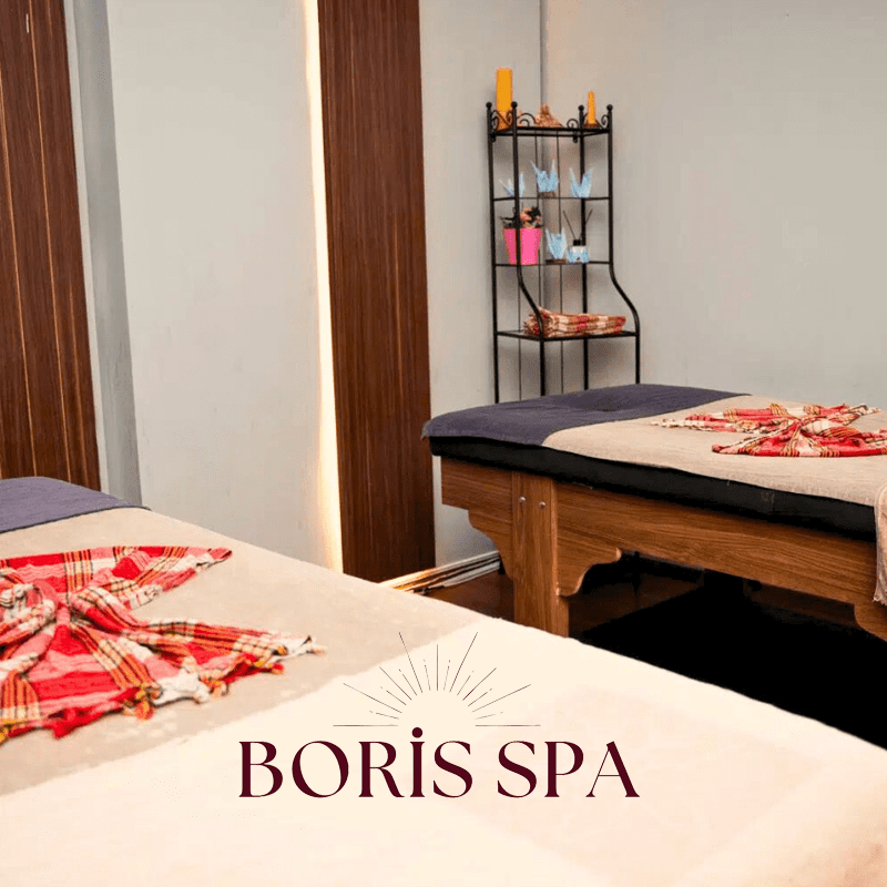 Boris Spa & Masaj Salonu
