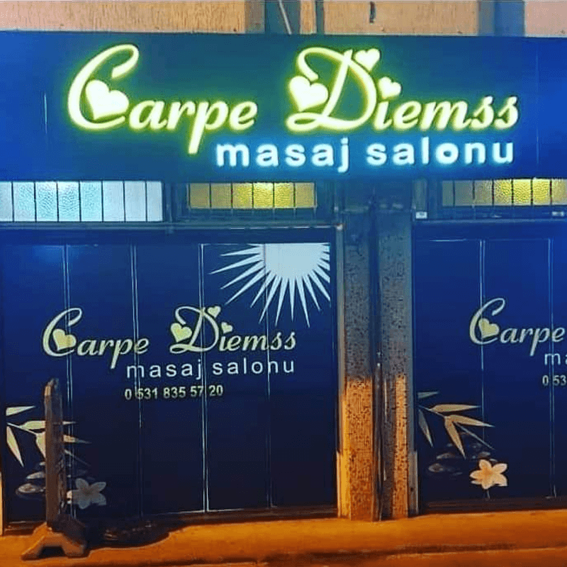Carpediemss Masaj Salonu