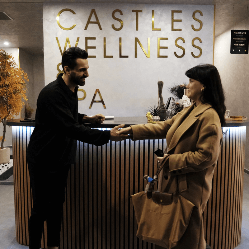 Castles Spa Ve Wellness