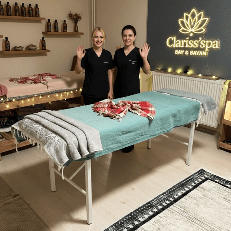Clariss Spa & Masaj Salonu