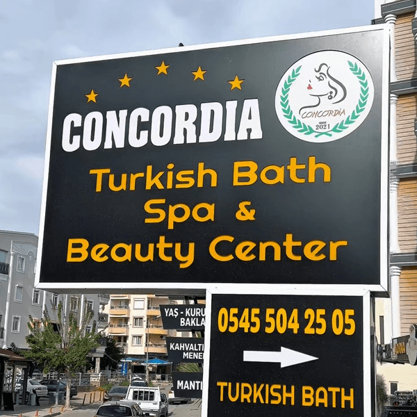 Concordia Spa & Masaj