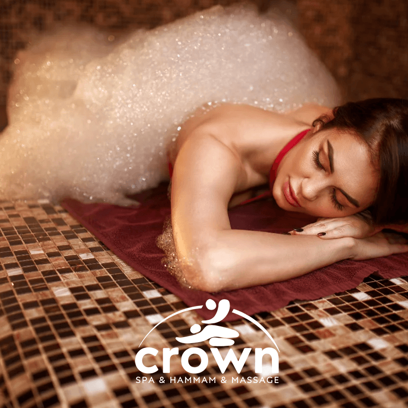 Crown Masaj ve Spa Merkezi
