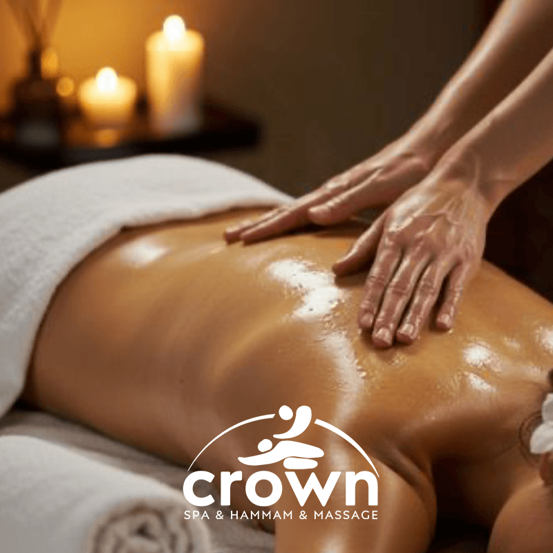 Crown Masaj ve Spa Merkezi