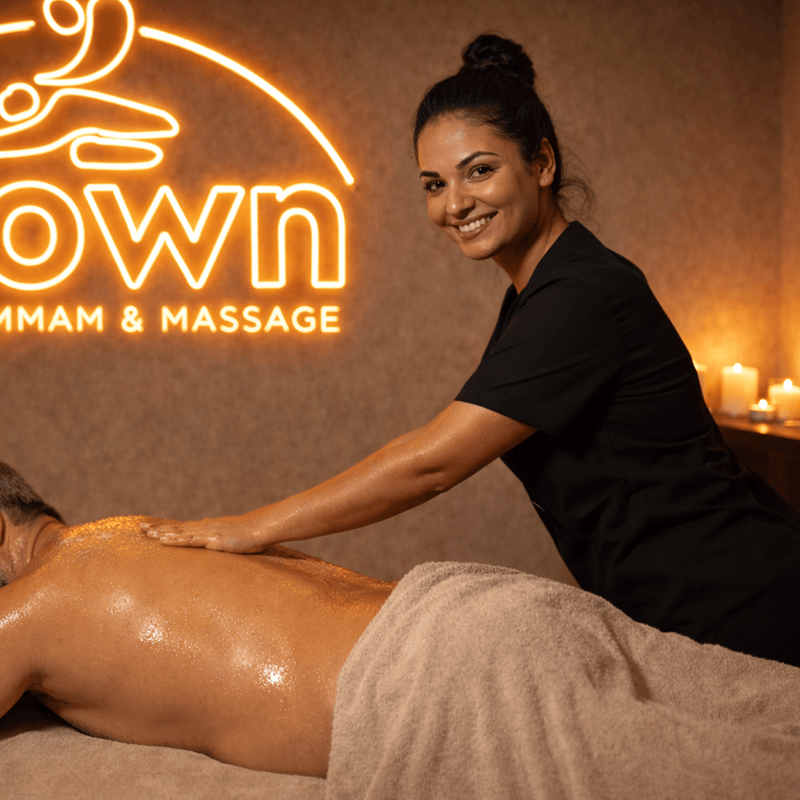 Crown Masaj ve Spa Merkezi