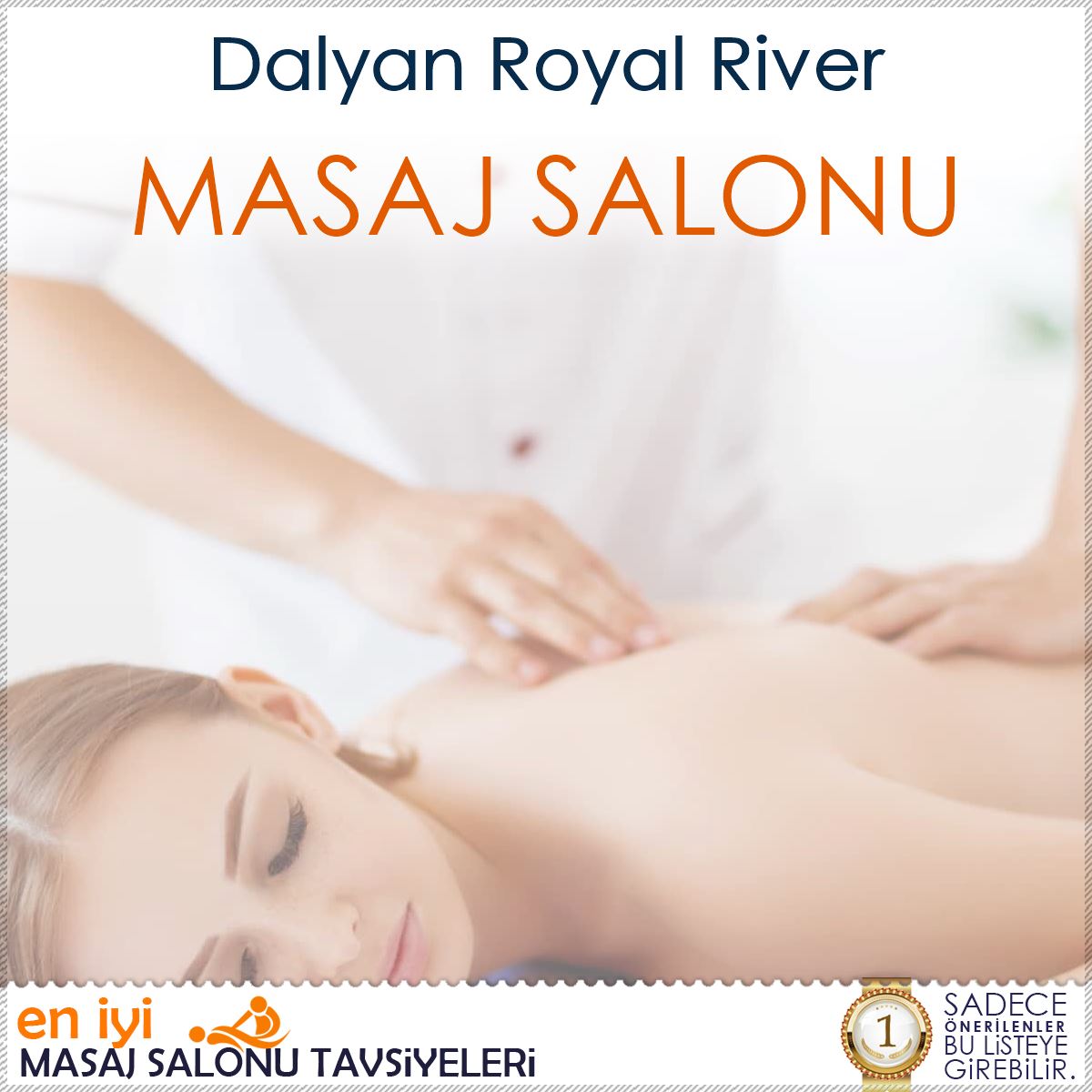 Dalyan Royal River Masaj Salonu logo