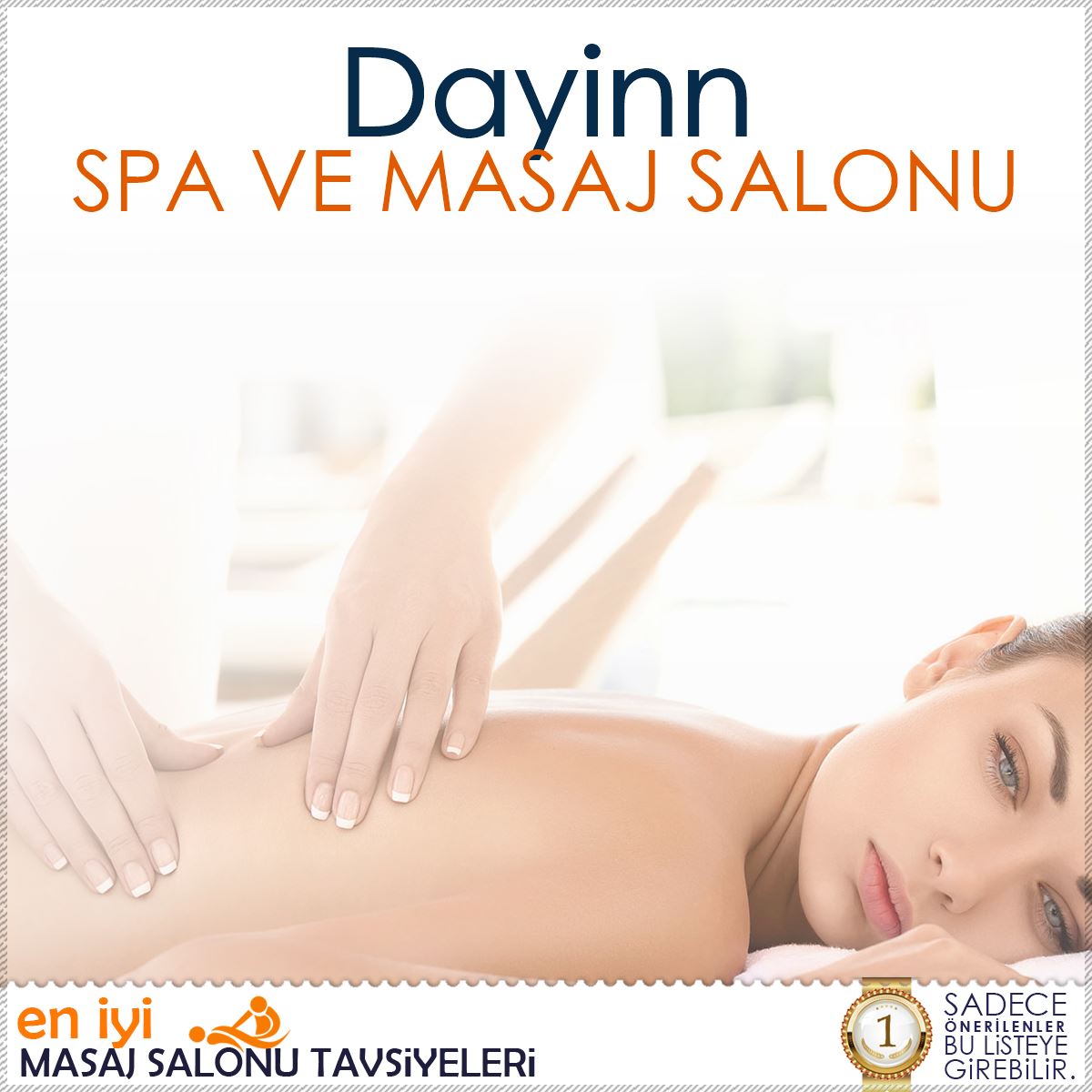 Dayinn Spa logo