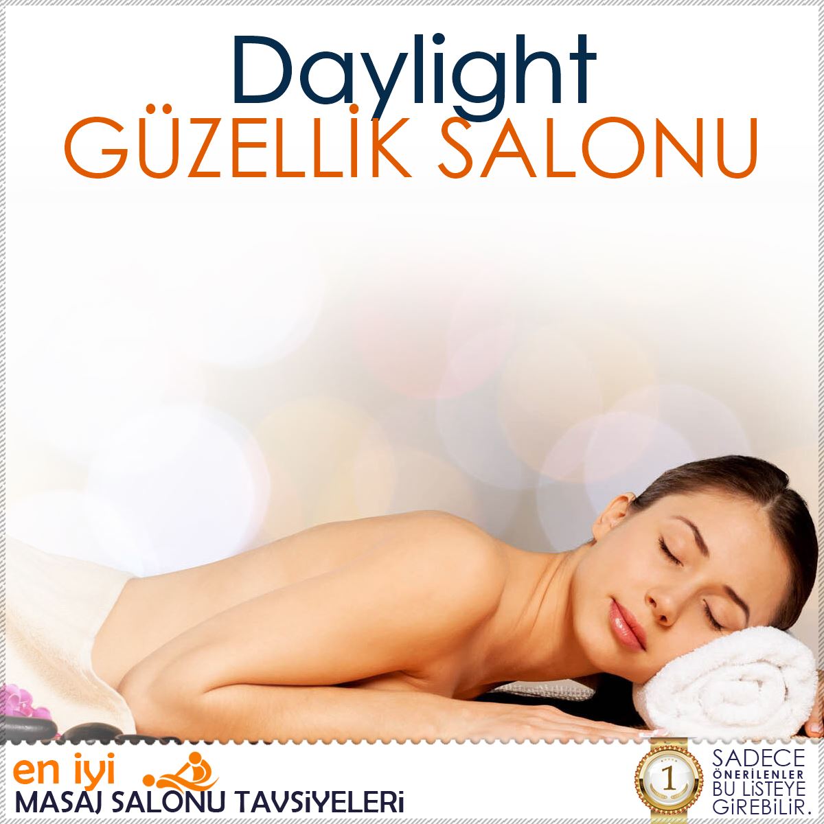 Daylight Güzellik Salonu logo