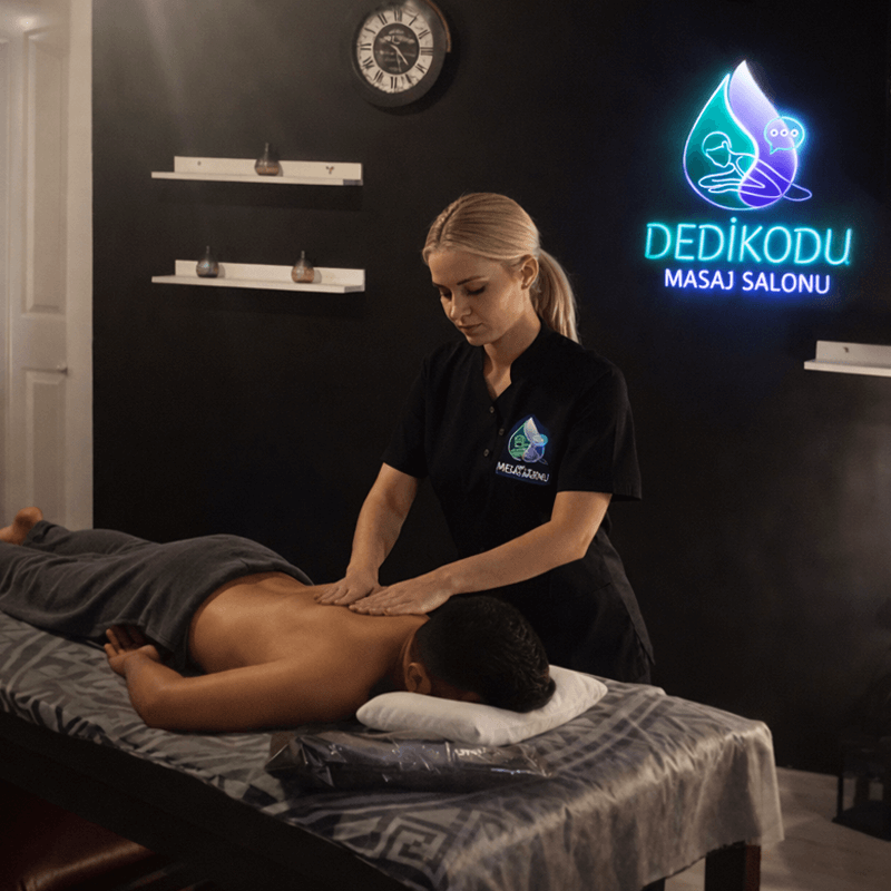 Dedikodu Masaj Salonu