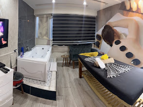 Deluxelife Spa & Wellness Masaj Salonu