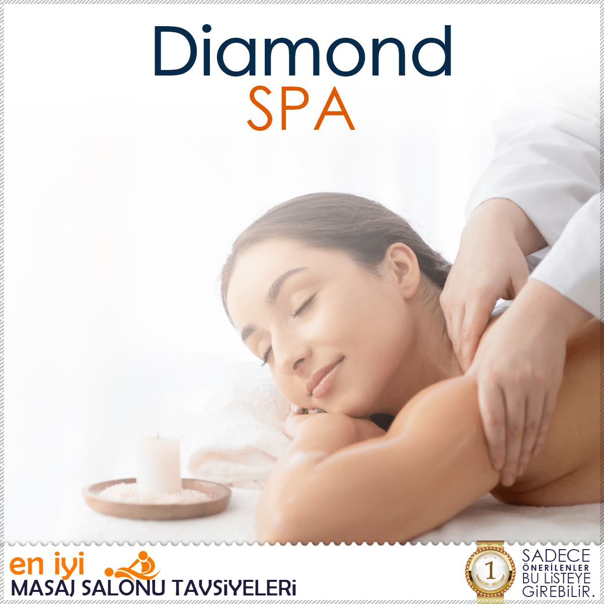 Diamond Spa logo