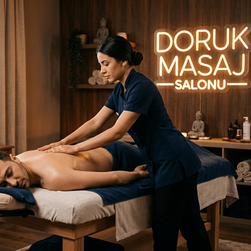 Doruk Masaj Salonu