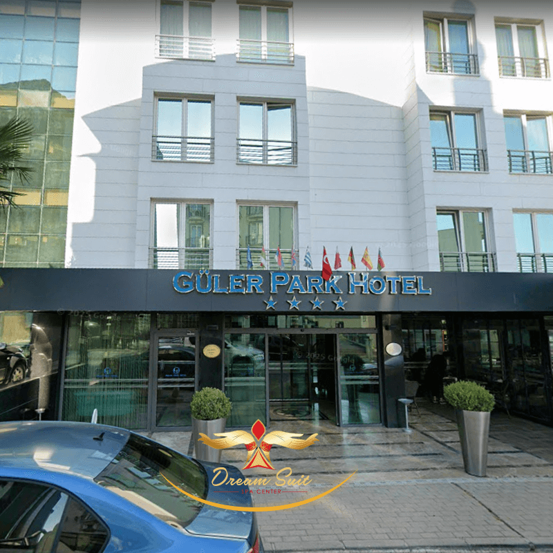 Dream Suit Görükle Spa Merkezi
