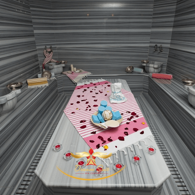 Dream Suit Görükle Spa Merkezi
