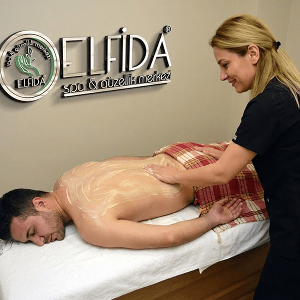 Elfida Masaj Sauna & Spa Merkezi