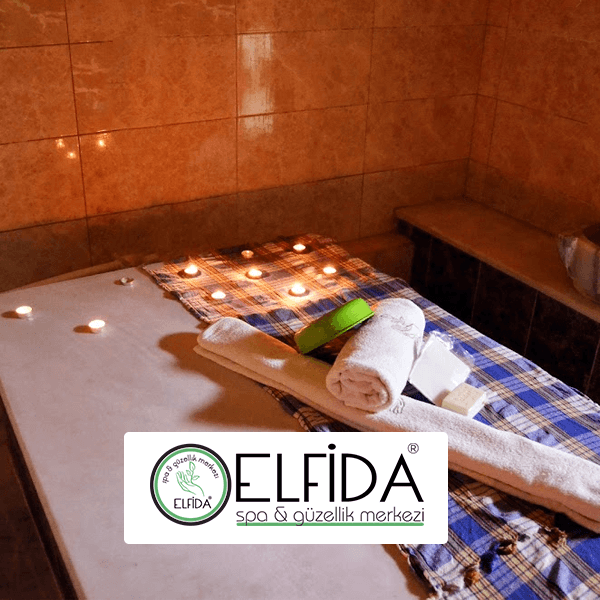 Elfida Masaj Sauna & Spa Merkezi