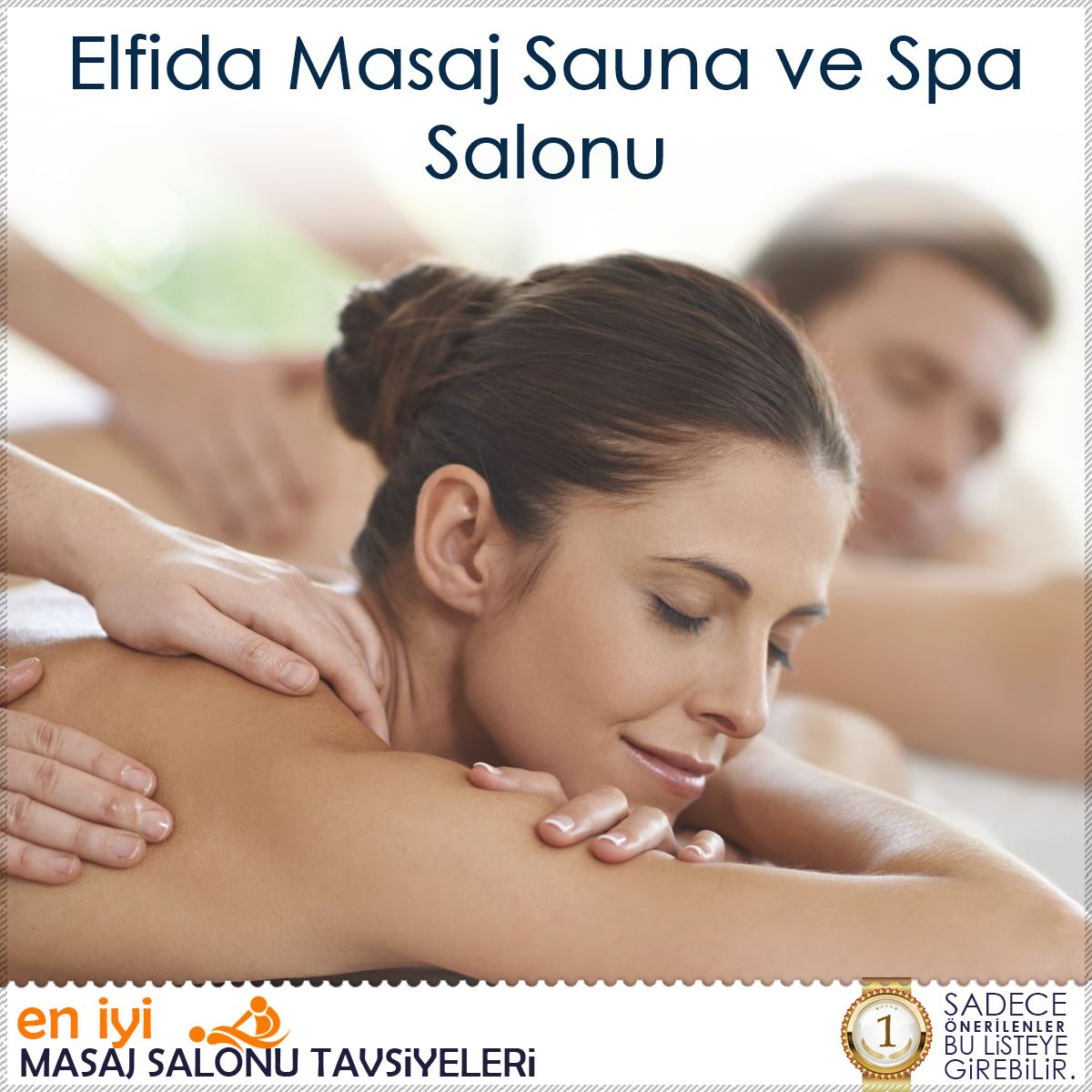 Elfida Masaj Sauna ve Spa Salonu
