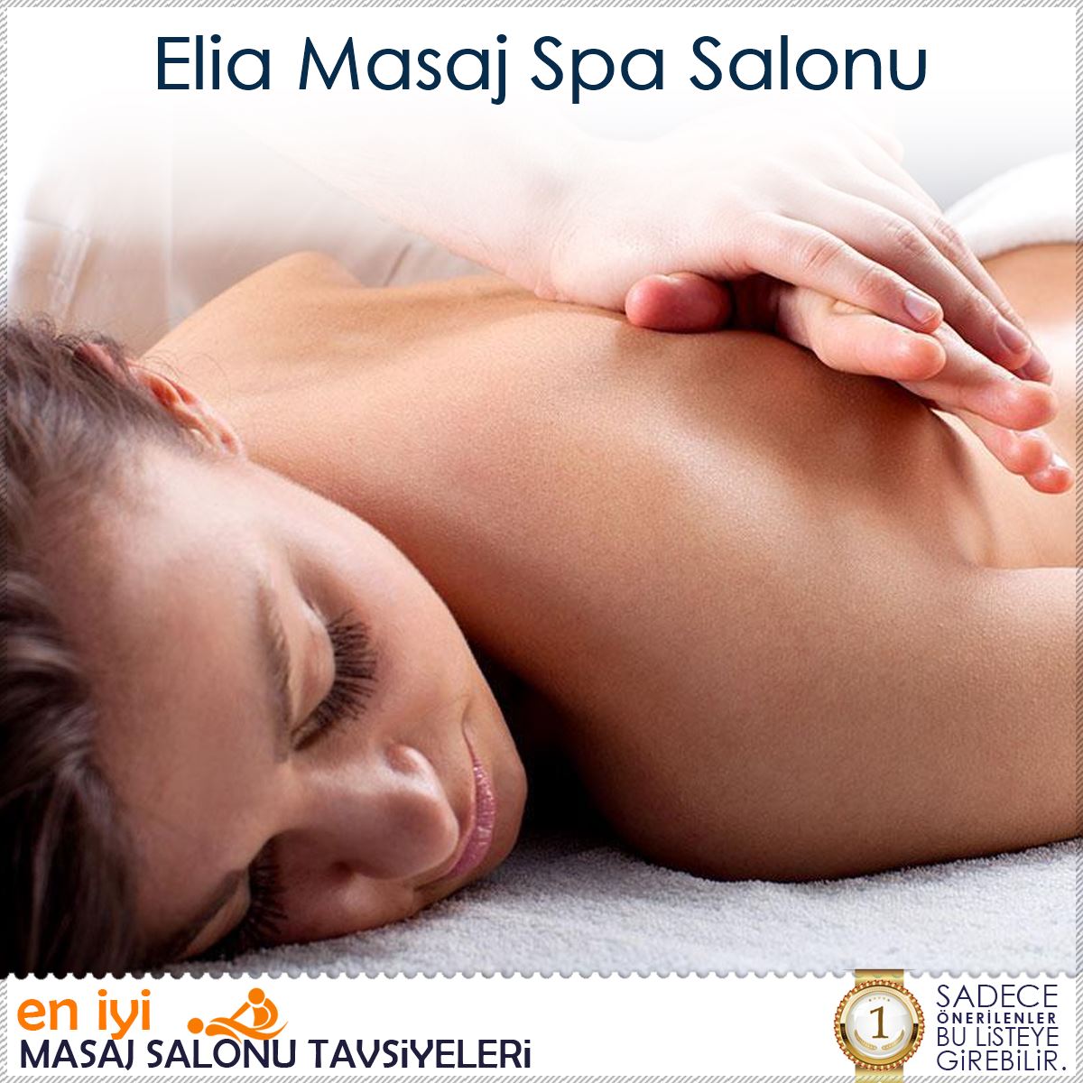 Elia Masaj Spa Salonu