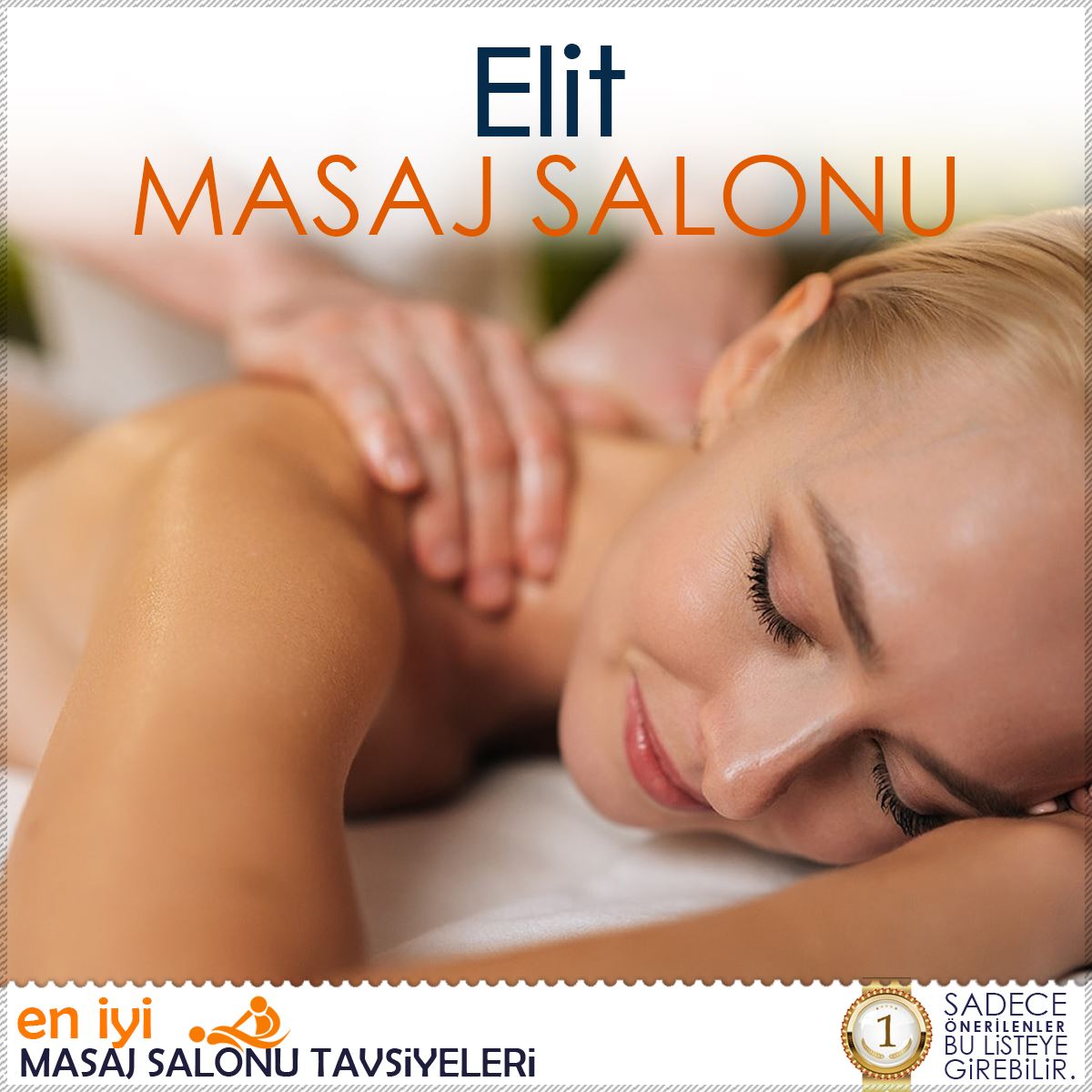 Elit Masaj Salonu logo