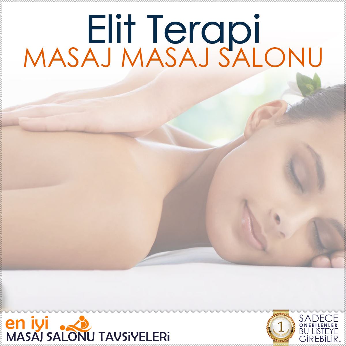 Elit Terapi Masaj Masaj Salonu 