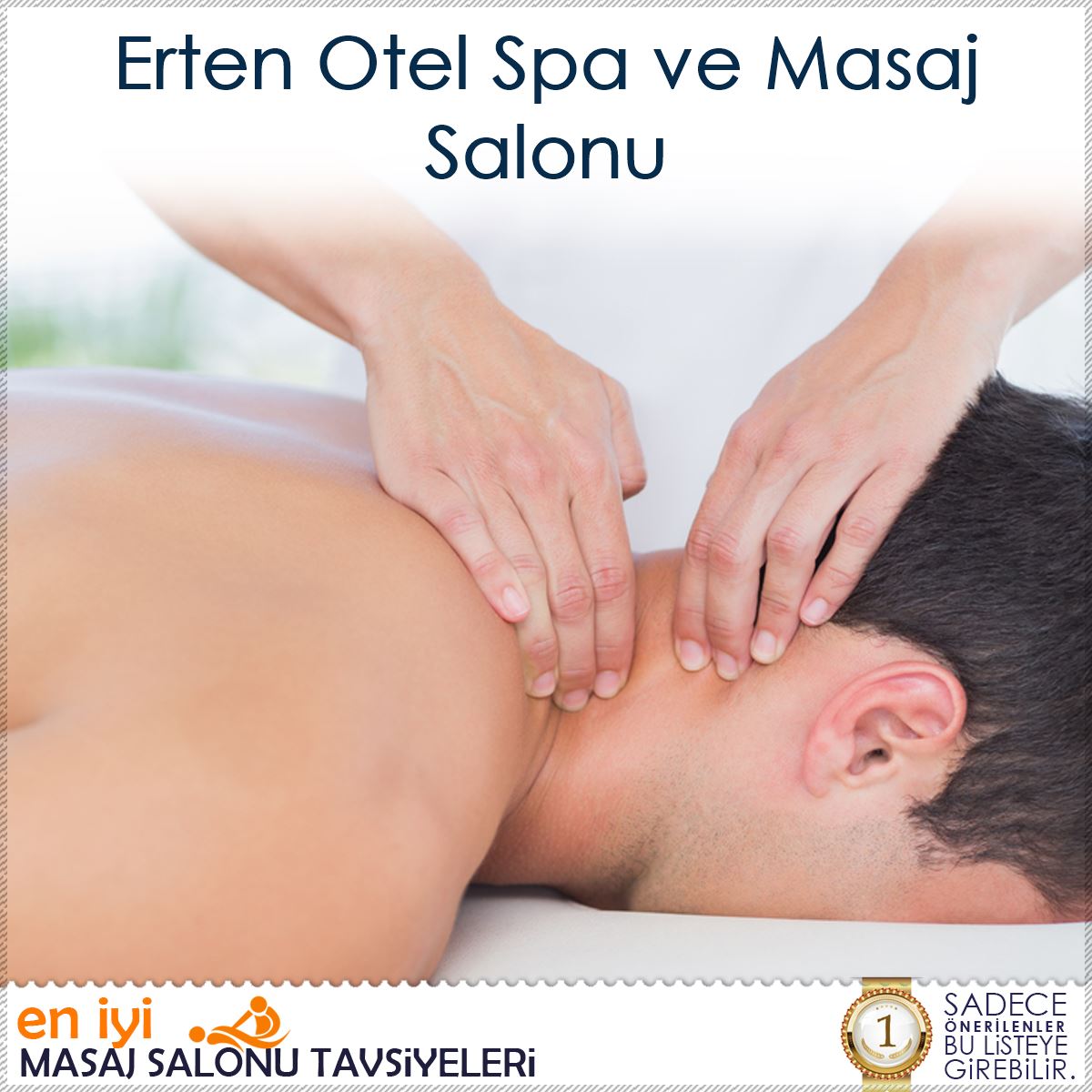 Erten Otel Spa ve Masaj Salonu