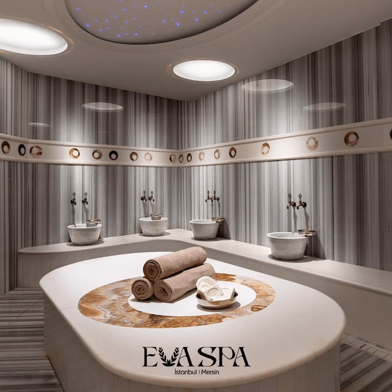 Eva Spa Merkezi ve Masaj Salonu