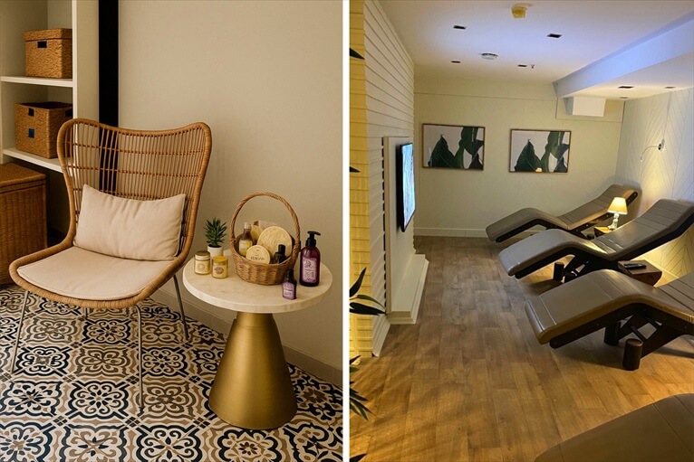 Fabrique Club Masaj ve Spa Merkezi resim 4