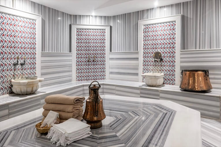 Fabrique Club Masaj ve Spa Merkezi resim 1