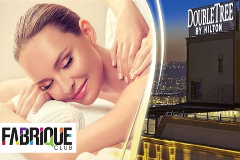 Fabrique Club Masaj ve Spa Merkezi
