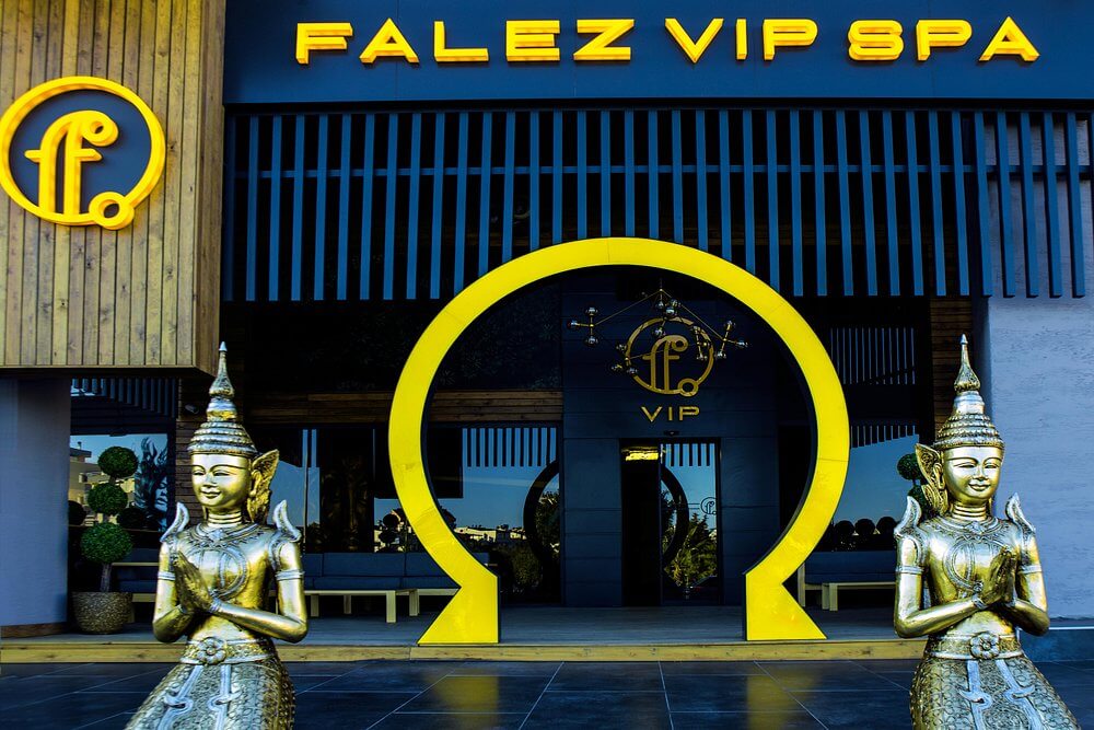 Falez Vip Spa & Masaj Salonu