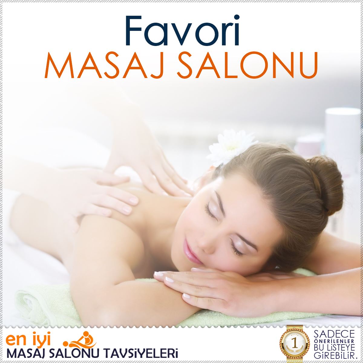 Favori Masaj Salonu logo