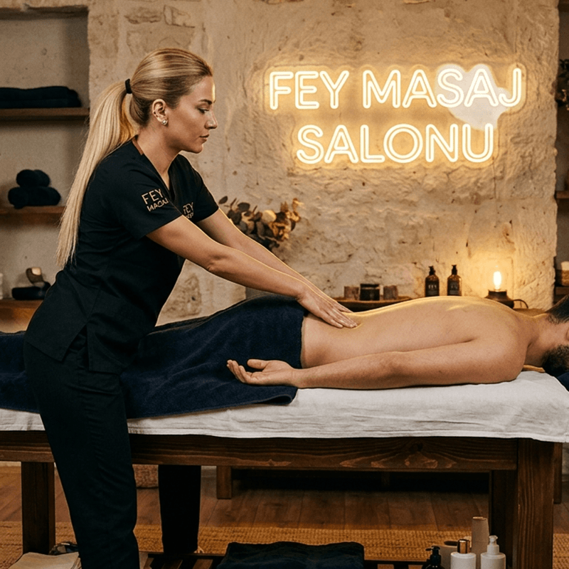 Fey Masaj ve Spa Merkezi