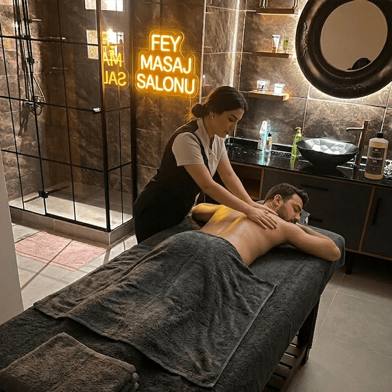 Fey Masaj ve Spa Merkezi