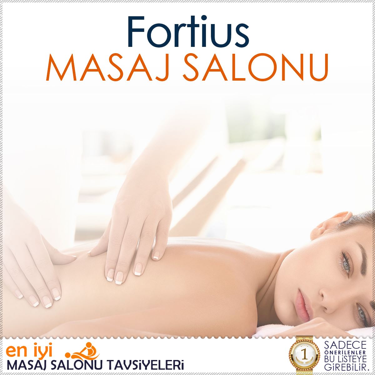 Fortius Masaj Salonu & Spa Turkish Hamam