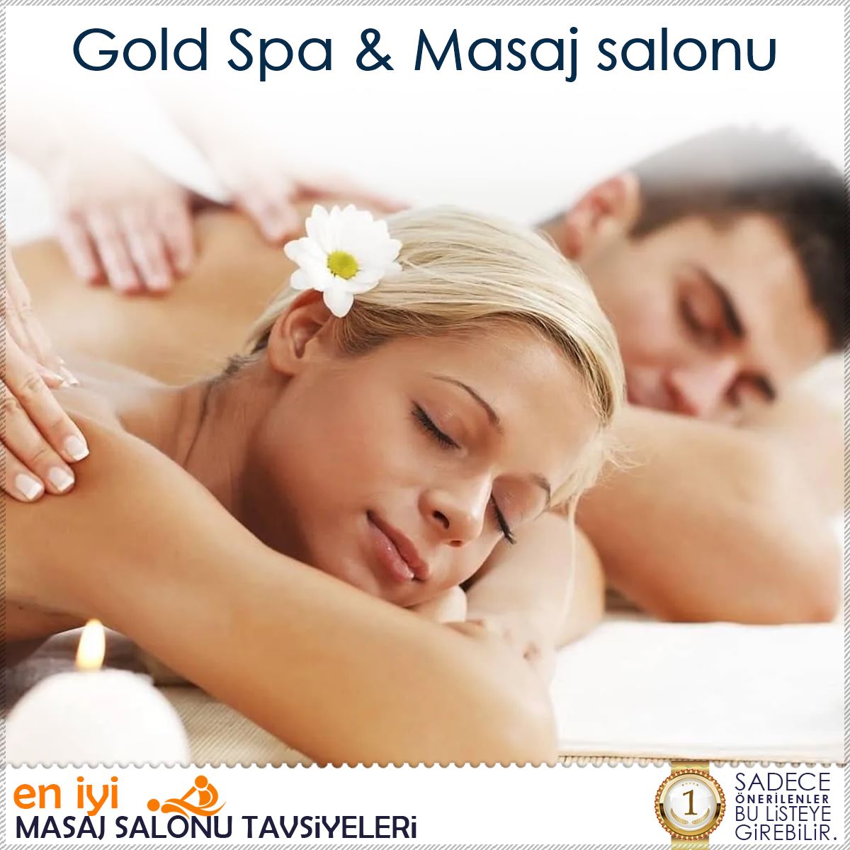 Gold Spa & Masaj salonu
