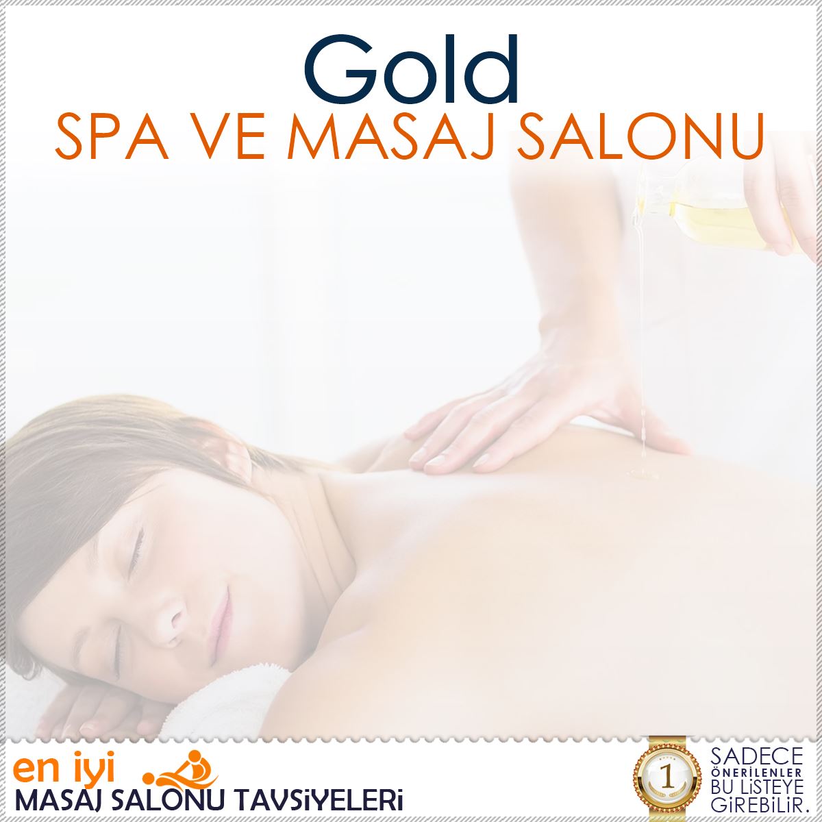 Gold Spa Ve Masaj Salonu logo