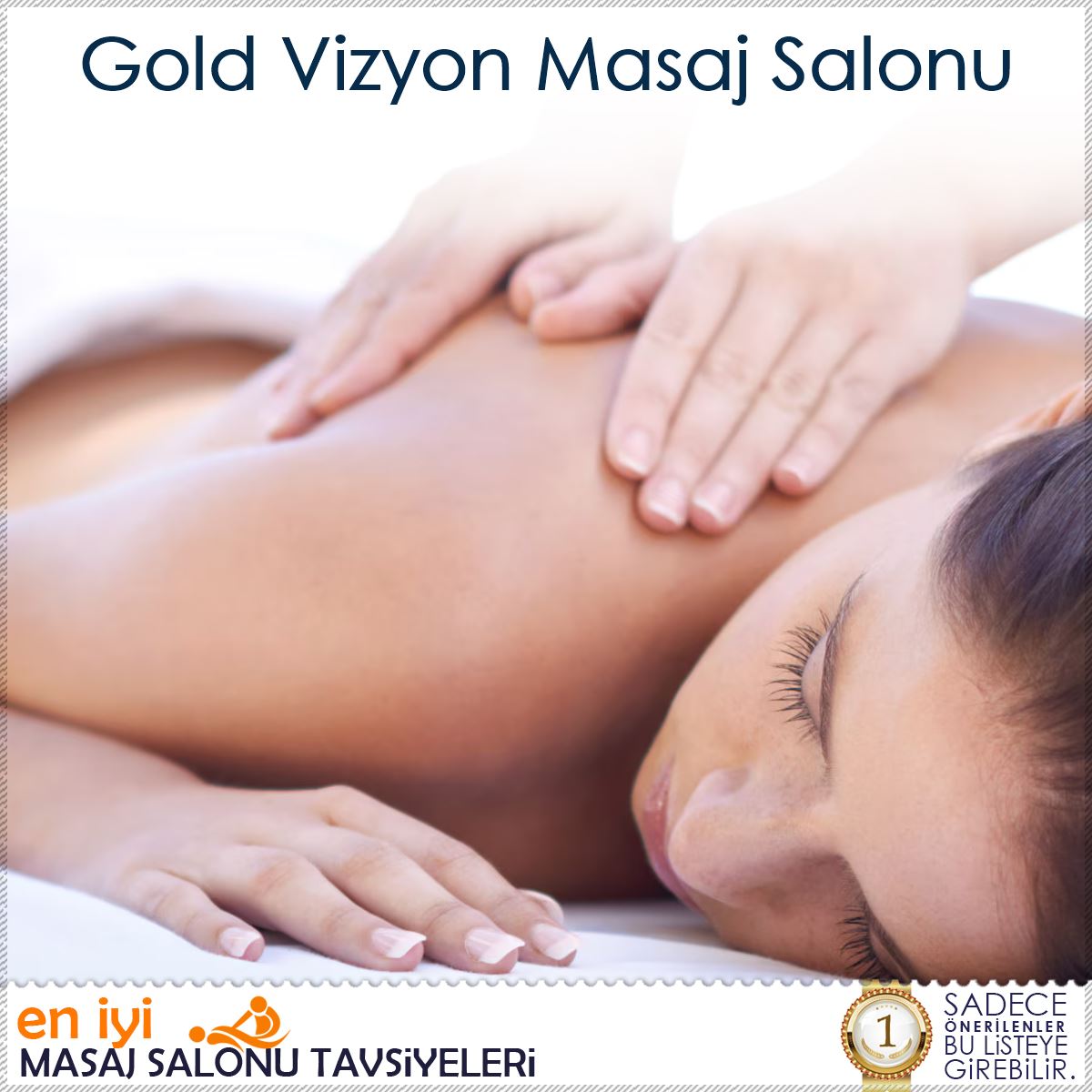 Gold Vizyon Masaj Salonu