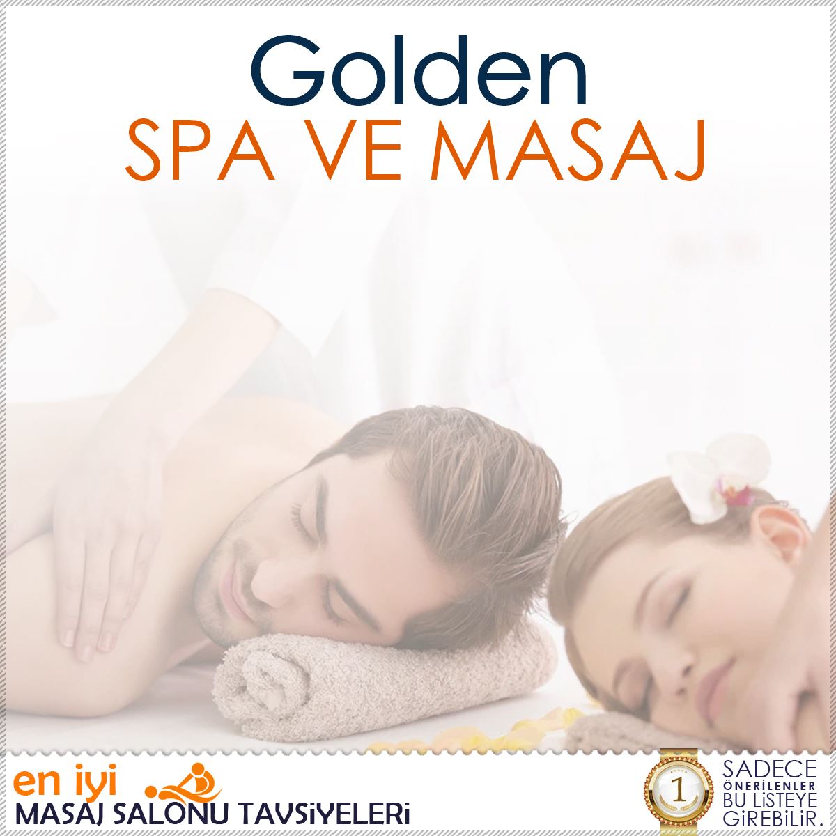 Golden Spa Ve Masaj logo